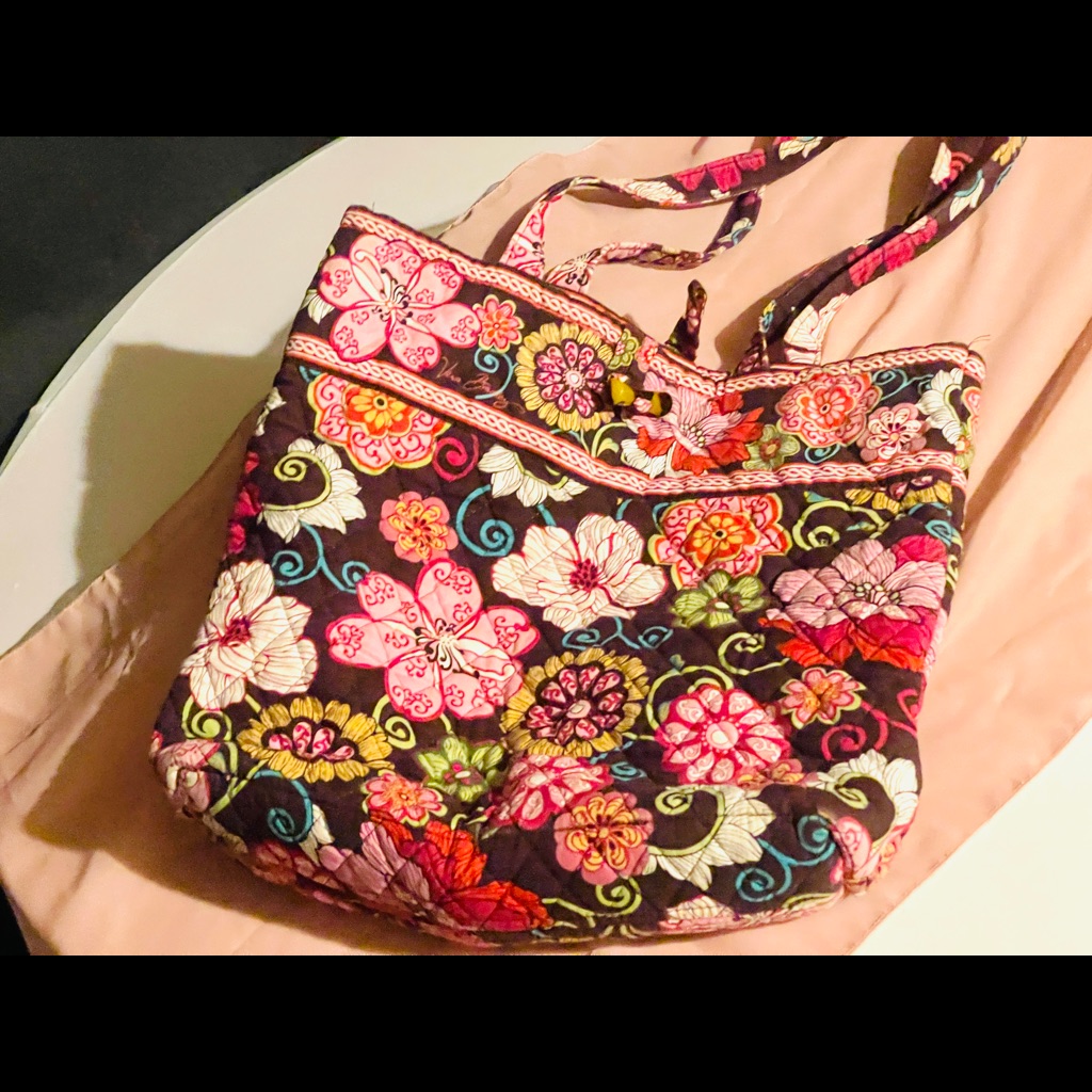 Vera Pattern Bag